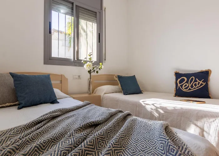 Holiday Home Gaviota 1 By Interhome