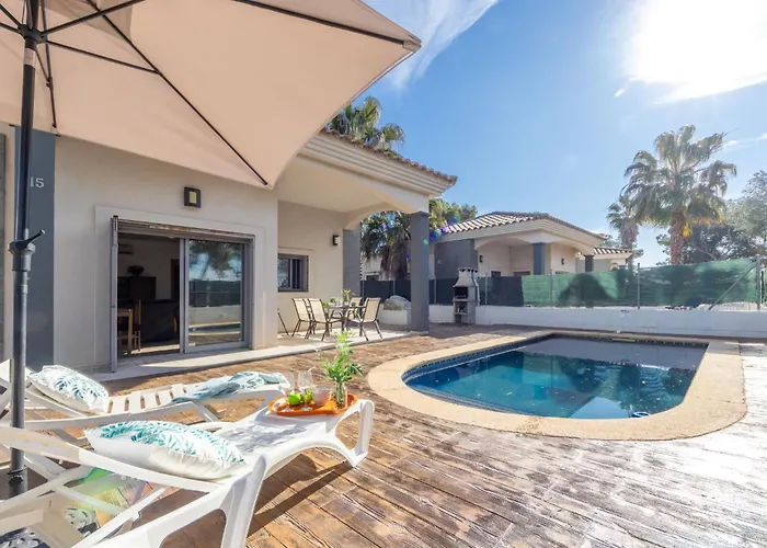 Holiday Home Gaviota 1 By Interhome