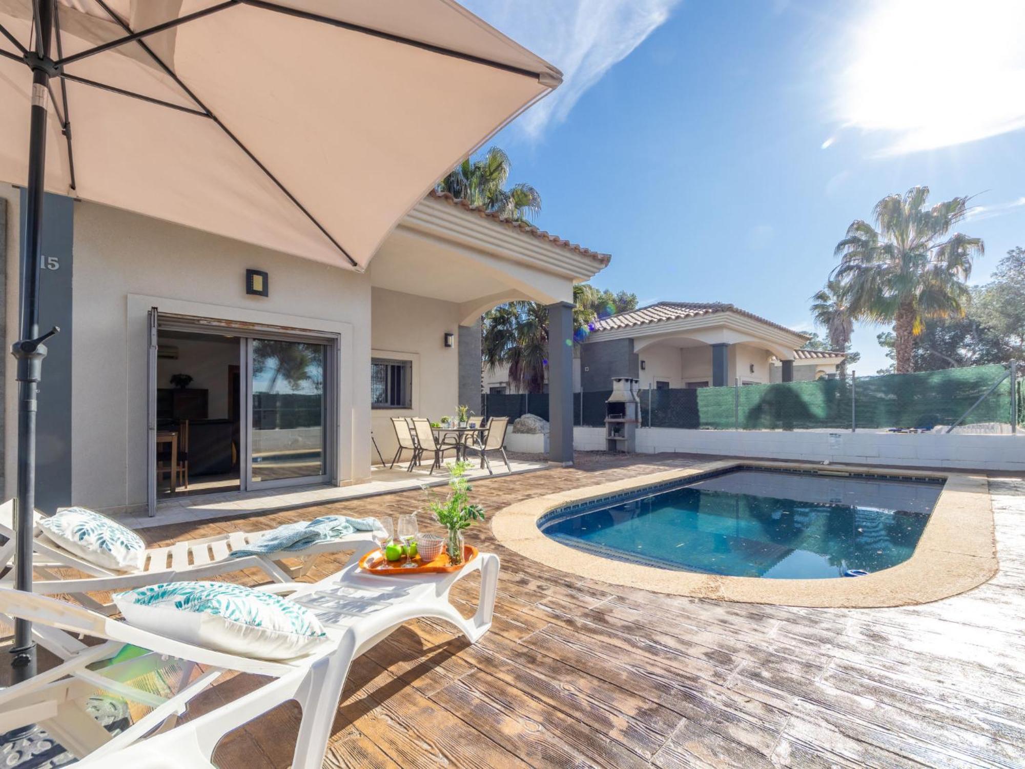 Gaviota 1 By Interhome * Riumar