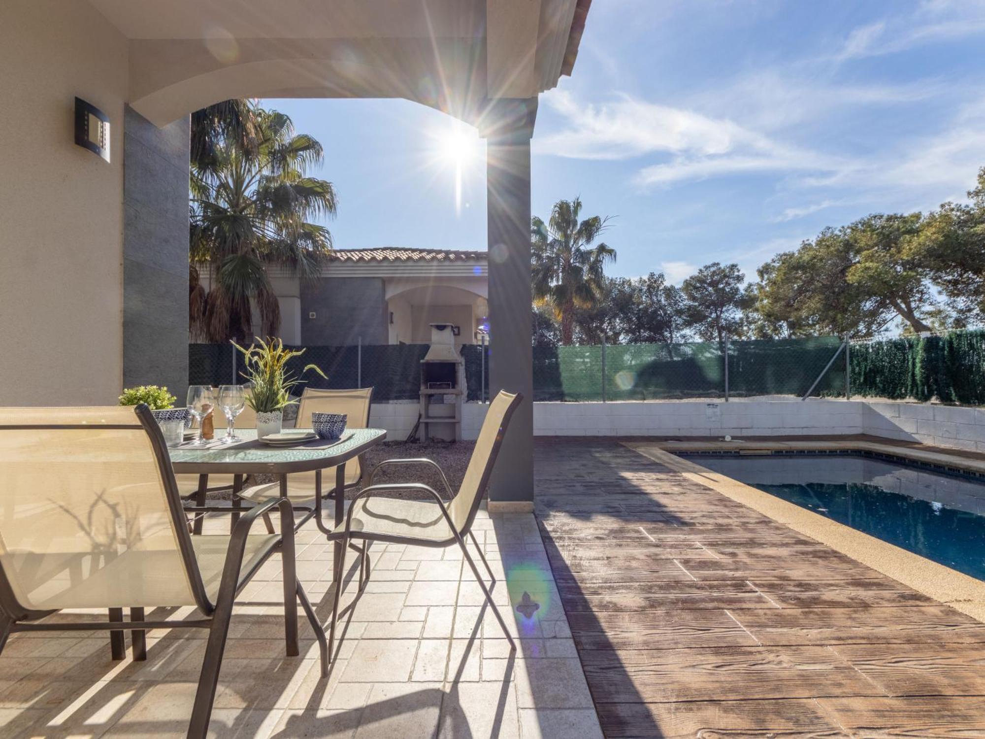 Hébergement de vacances Gaviota 1 By Interhome *