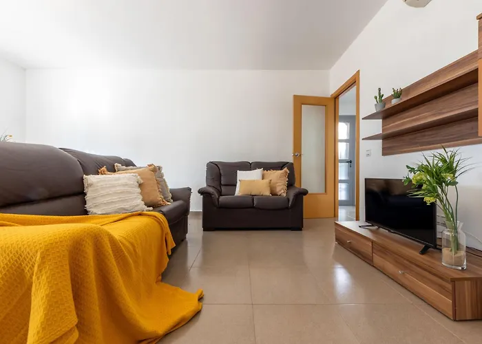 Holiday Home Gaviota 1 By Interhome