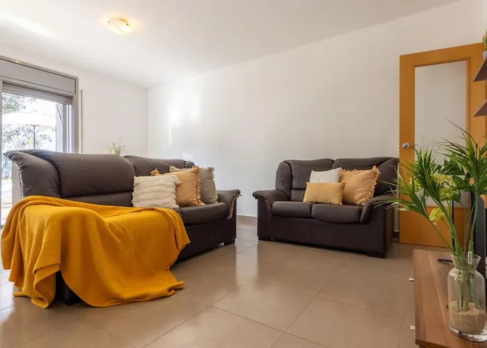 Holiday Home Gaviota 1 By Interhome