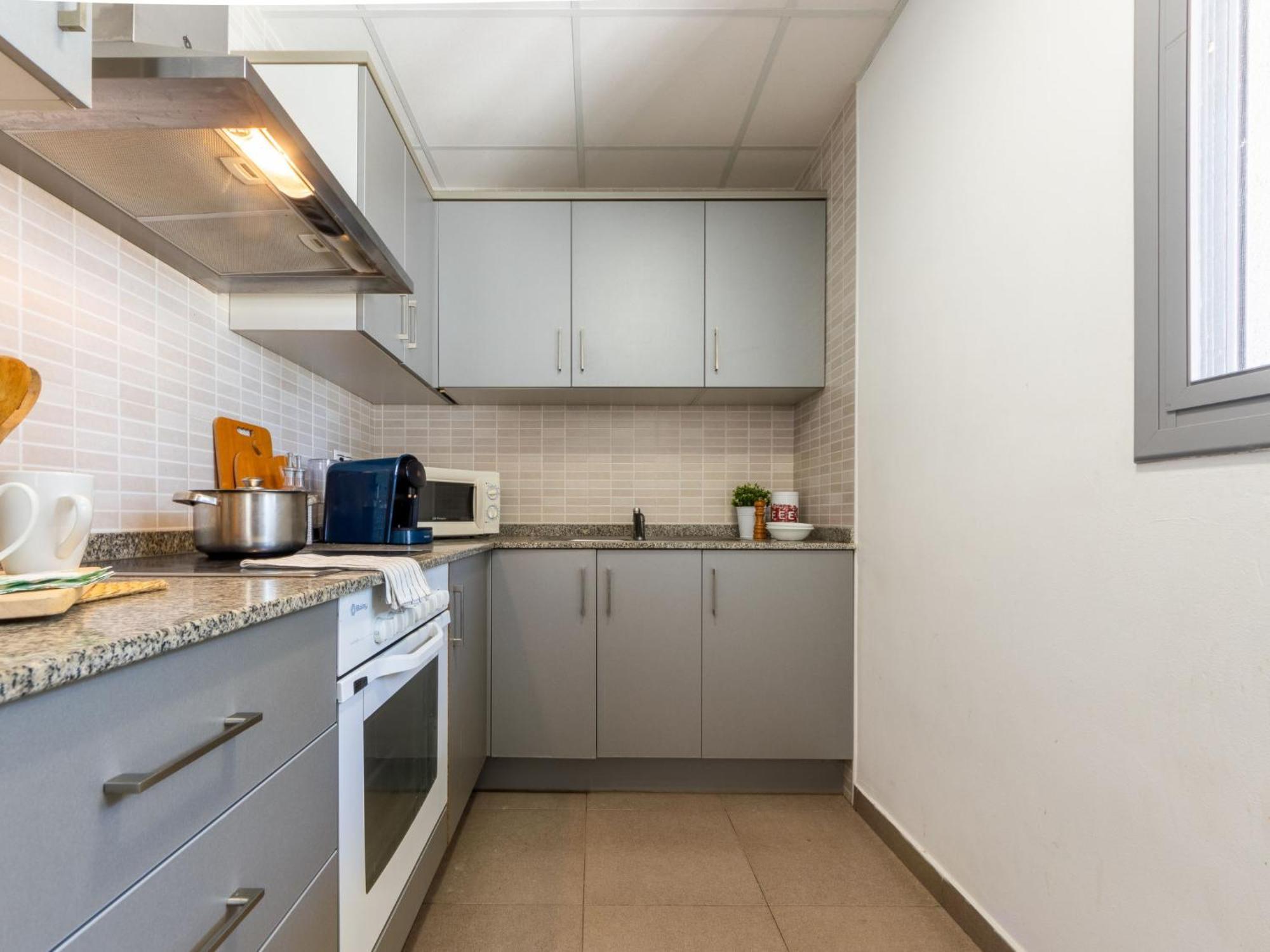Gaviota 1 By Interhome Ferienhaus *