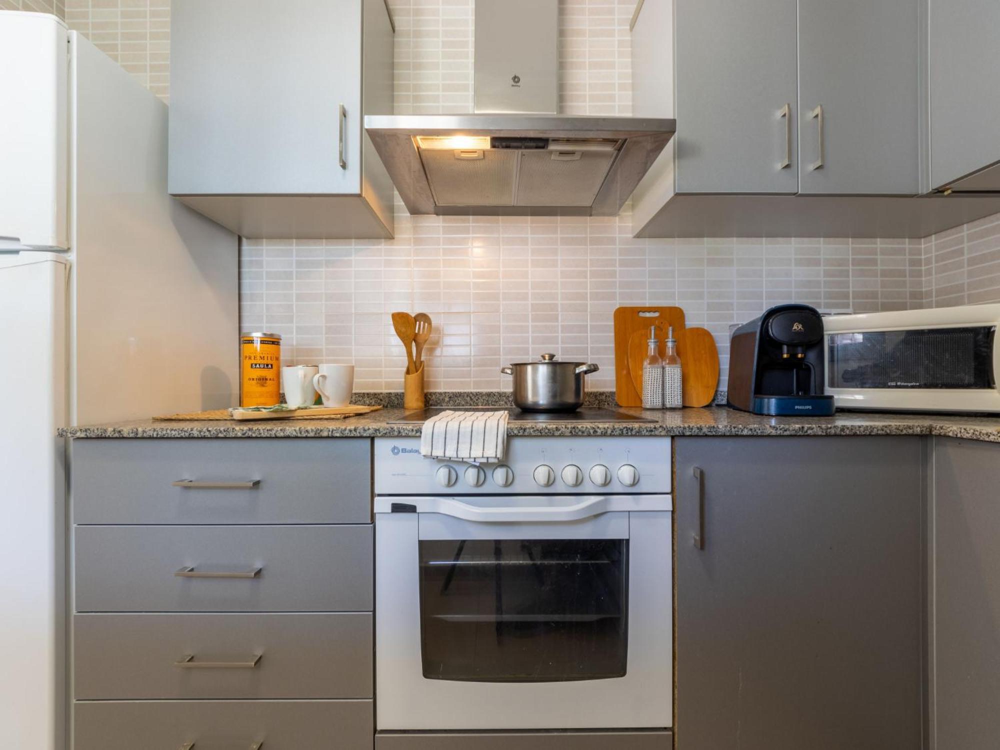 Gaviota 1 By Interhome *