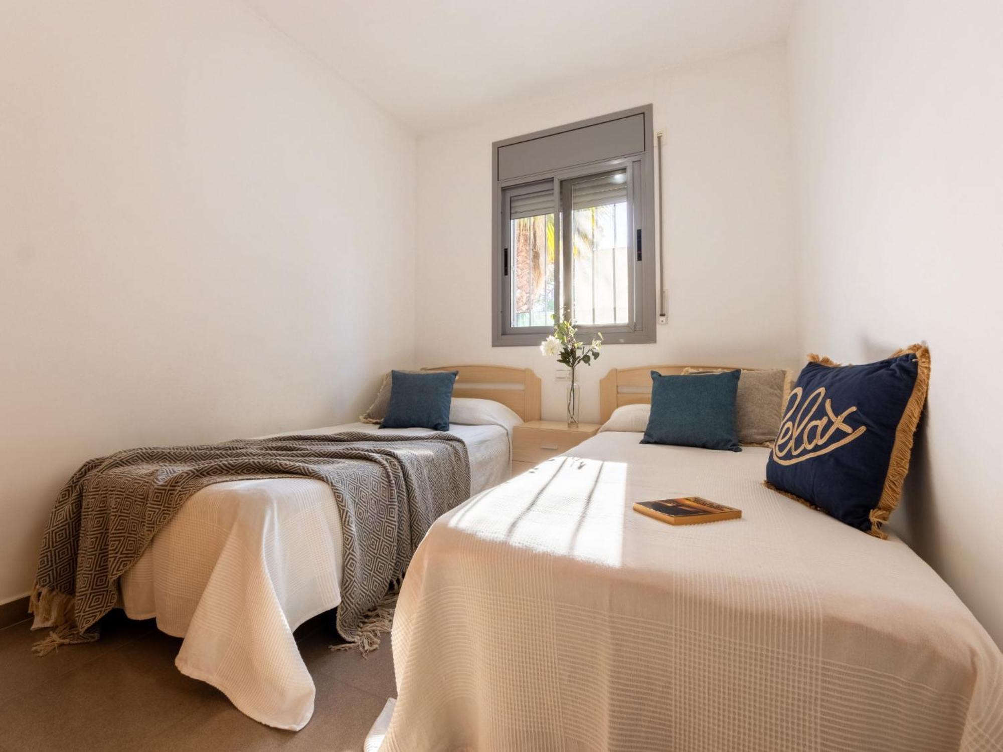 Ferienhaus Gaviota 1 By Interhome Riumar